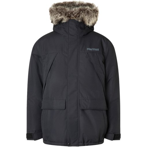 Produktbild von Marmot Yukon Parka Herren - black