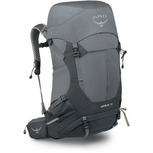 Productfoto van Osprey Sirrus 36 Wandelrugzak Dames - Medium Grey