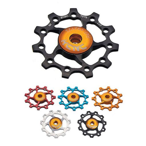 Produktbild von KCNC Jockey Wheels Aluminium Schaltungsrädchen