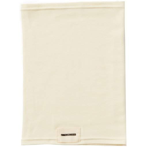 Photo produit de FINGERSCROSSED Écharpe Tubulaire - Tofu