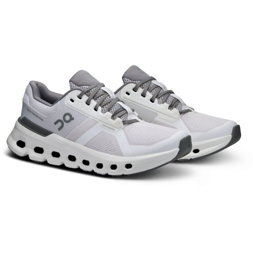 Foto de On Zapatillas Running Mujer - Cloudrunner 2 - Frost | White