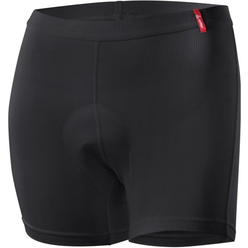 Foto de Löffler Culotte Interior Corto Ciclismo Mujer - Transtex® Light - negro 990