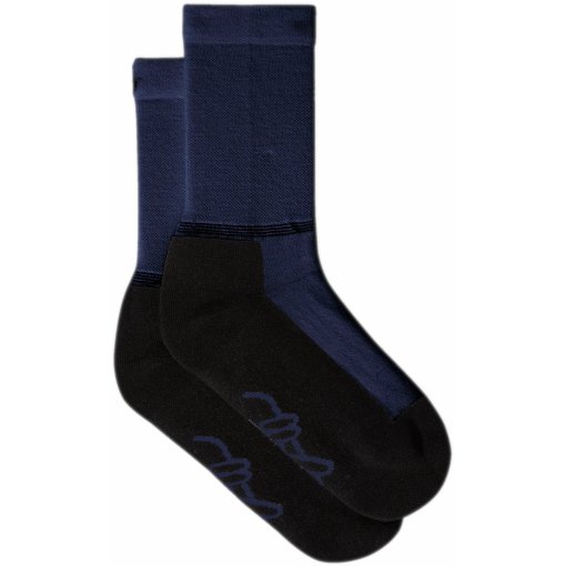 Foto de FINGERSCROSSED Calcetines Ciclismo - Merino - Navy