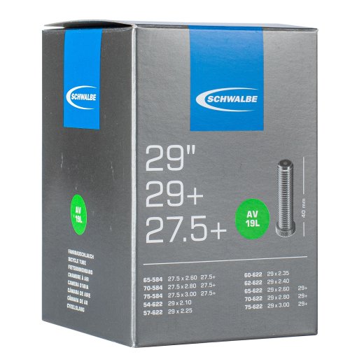 Immagine prodotto da Schwalbe Camera d&#039;Aria - No. 19L - 27.5/29&quot; | AV