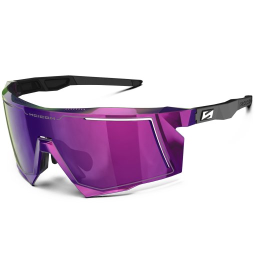 Produktbild von Scicon Aerostorm Brille - Multimirror Purple