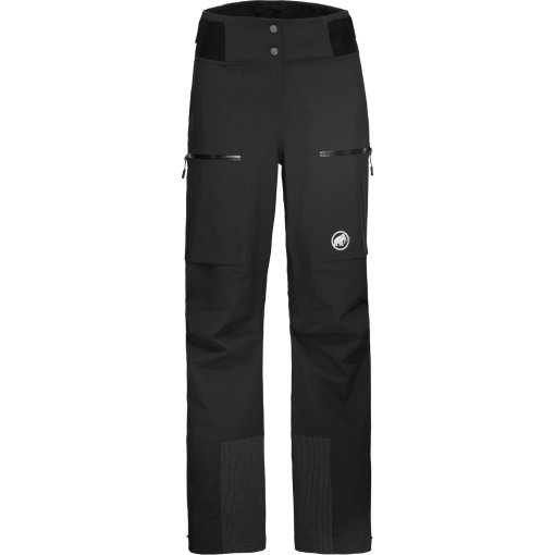 Produktbild von Mammut Stoney Hardshellhose Damen - schwarz