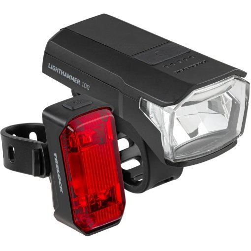 Produktbild von Trelock Lighthammer 100 USB Beleuchtungsset