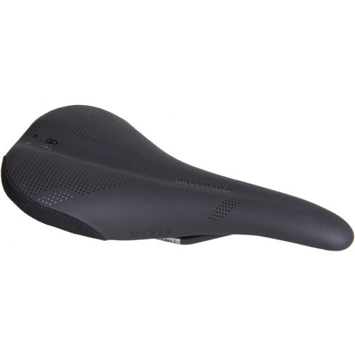 Image de WTB Silverado Titanium Narrow Saddle - black