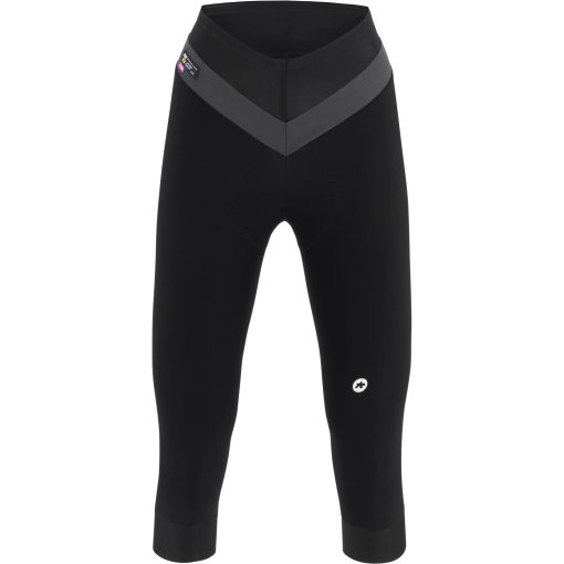 Foto de Assos Culotte Pirata Primavera Otoño Mujer - UMA GT C2 Half - black series