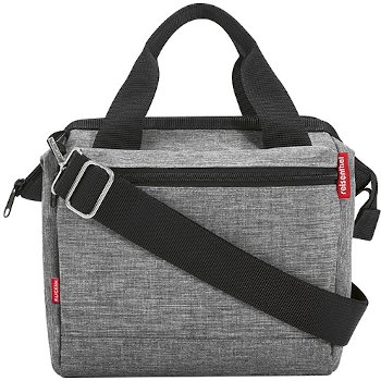 Foto de KLICKfix Bolsa Manillar - Roomy 0372 - 4L - twist silver