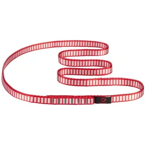 Photo produit de Mammut Sangle - Tubular Sling 16.0 - 60 cm - rouge