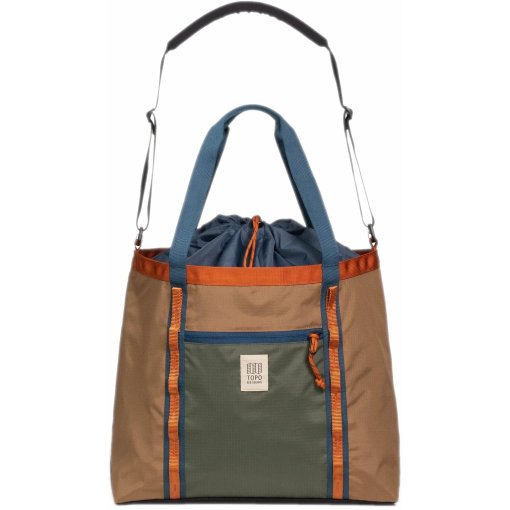 Foto de Topo Designs Bolso de Mano 33L - Mountain Utility - Olive/Dark Khaki