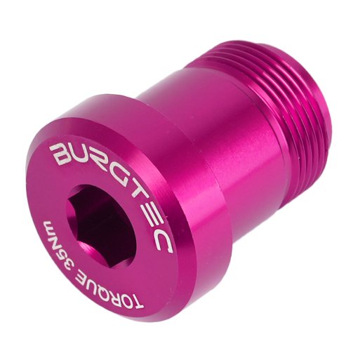 Foto de Burgtec Tornillo de Cambio Trasero - #2 | T-Type (SRAM) | para GX Eagle - toxic barbie pink