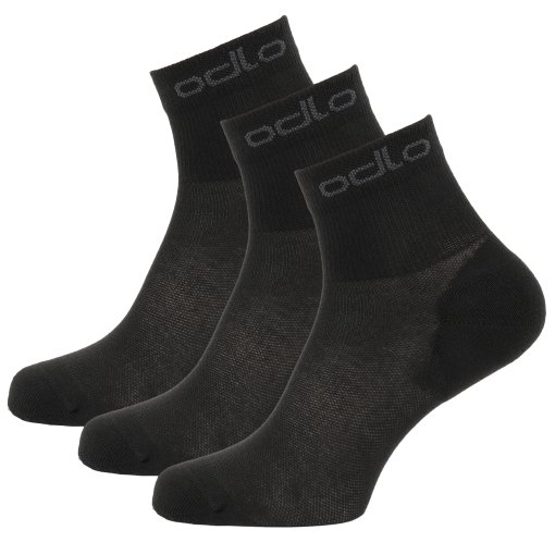 Foto de Odlo Calcetines Cortos - Active - Pack de 3 - negro