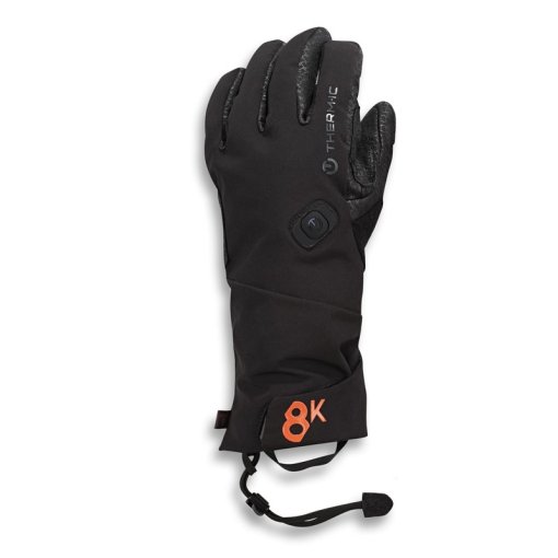 Foto de therm-ic Guantes Calefactable - 8K Ultra Heat - negro