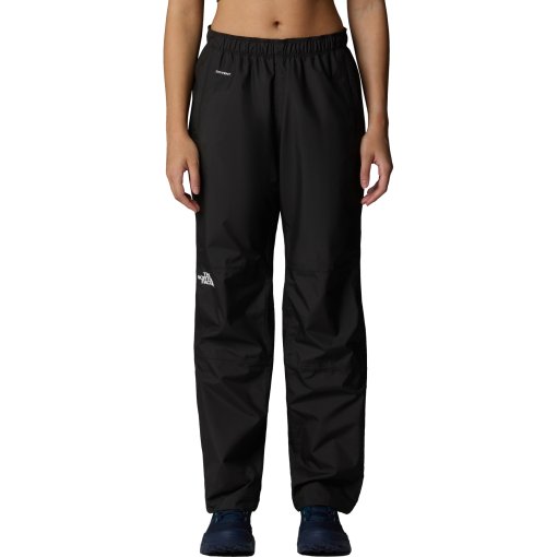Foto de The North Face Pantalón Impermeable Mujer - Antora - TNF Black
