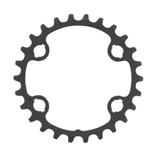 Produktbild von Shimano Deore XT Kettenblatt für FC-M8100-2 / FC-M8120-B2 - 2x12-fach - 26 Zähne