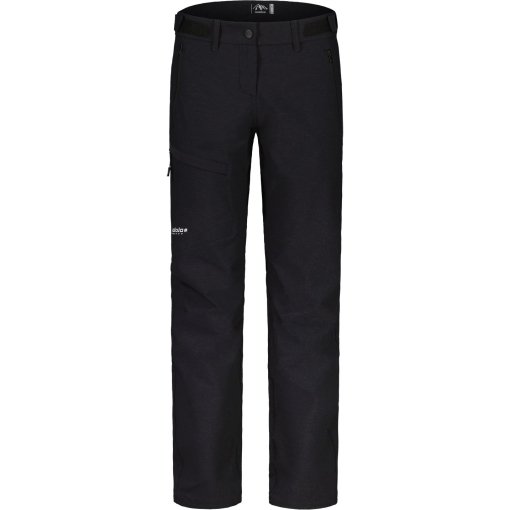 Foto de Maloja Pantalones de Montaña Mujer - RouvnaM. - deep black 8833