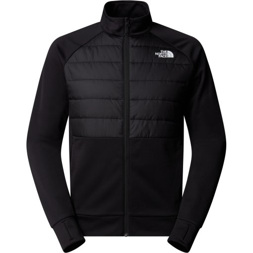 Immagine prodotto da The North Face Giacca Ibrida Uomo - Reaxion 2.0 - TNF Black Heather