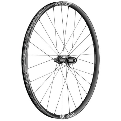 Immagine prodotto da DT Swiss EX 1700 SPLINE 27.5&quot; Rear Wheel - Centerlock - 12x148mm Boost - Shimano HG