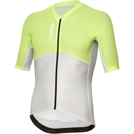 Immagine prodotto da rh+ Maglia Uomo - Climber Evo - Fluo Matcha/Ice
