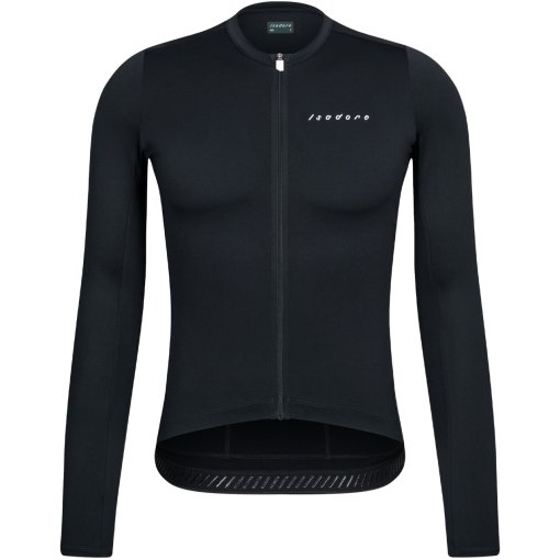 Produktbild von Isadore Debut Langarmtrikot Herren - Nero