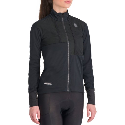 Foto de Sportful Chaqueta Mujer - Supergiara - 002 Negro