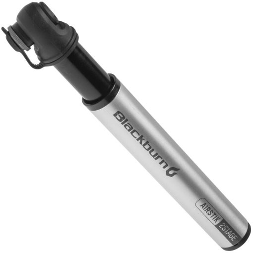 Foto de Blackburn Mini Bomba - AirStik 2Stage - plata