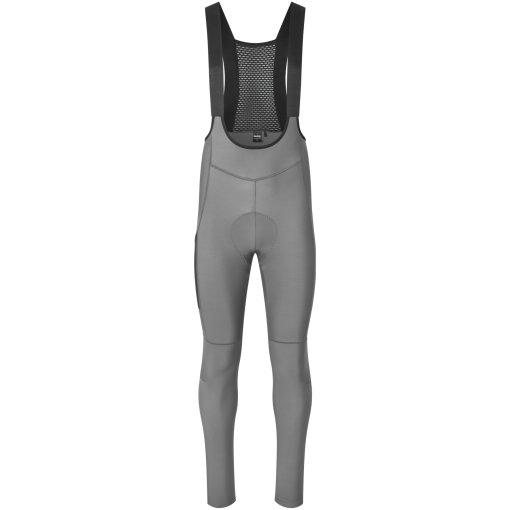 Photo produit de GripGrab Cuissard à Bretelles Thermique Homme - PACR - Grey