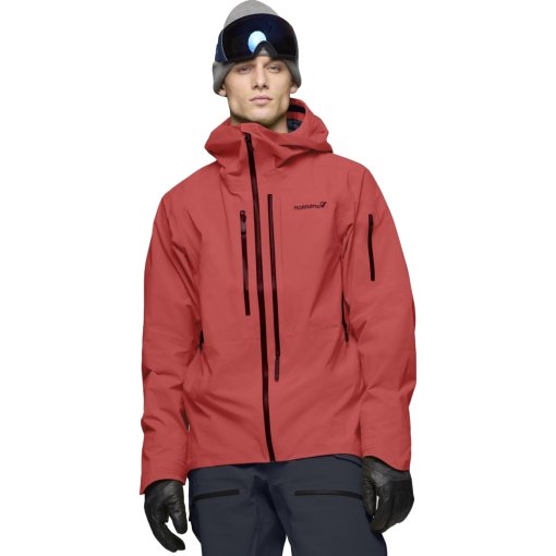 Kuva: Norrona lofoten Gore-Tex Pro Miesten takit - Baked Apple