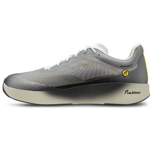 Photo produit de Joe Nimble Addict Flow 2 Chaussures running pour hommes - Grey