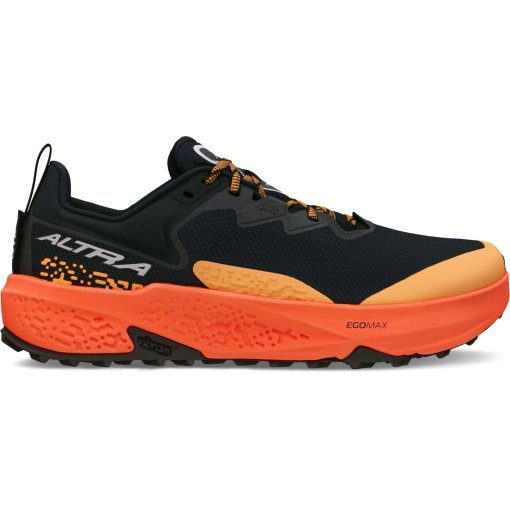 Zdjęcie: Altra Timp 6 Trail Running Buty męskie - Black/Orange