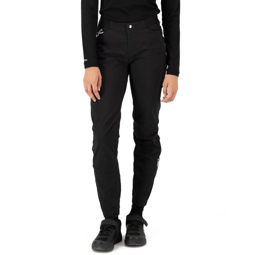 Produktbild von Mons Royale Diversion Merino Trail Hose Damen - schwarz