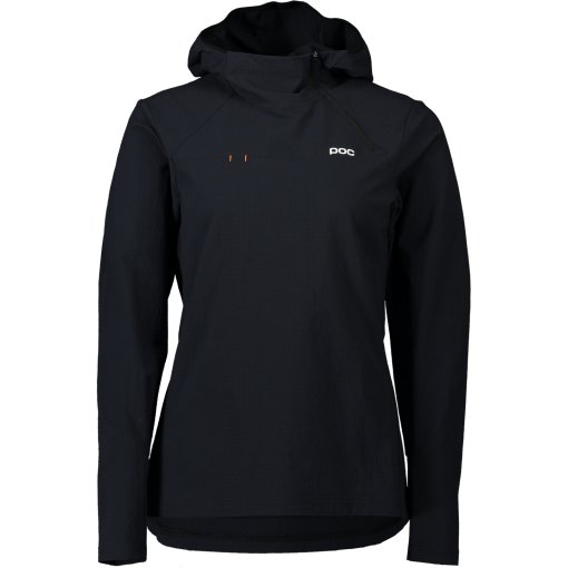 Foto de POC Sudadera con Capucha Mujer - Mantle Thermal - 1002 Uranium Black