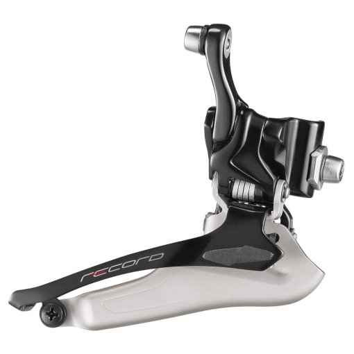Immagine prodotto da Campagnolo Record Front Derailleur 2x12-speed - black/silver
