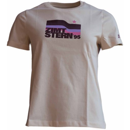 Produktbild von Zimtstern Northz T-Shirt Damen - Cream
