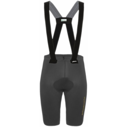 Productfoto van PISSEI Primapelle Ultra Fietsshort met Bretels Heren - Anthracite