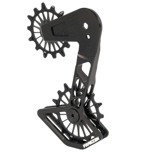 Immagine prodotto da Fraezen Gabbia Deragliatore - KAEFIG - SRAM Eagle Transmission - nero