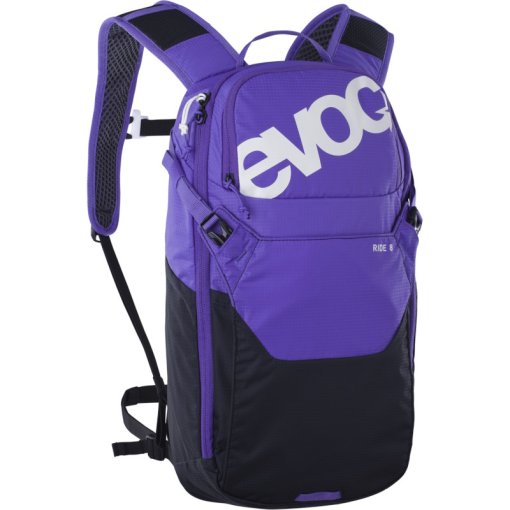 Photo produit de EVOC Sac à Dos - Ride 8 - Violet/Noir