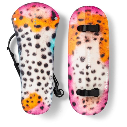 Produktbild von Bumbinos Splash Pack Spritzschutz-Set 18-20 Zoll - Polka Panther