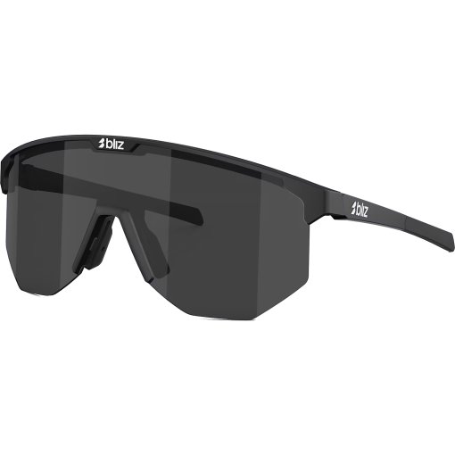 Produktbild von Bliz Hero Brille - Matte Black - Smoke