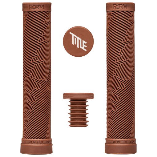 Immagine prodotto da Title Manopole di Manubrio - FORM - marrone