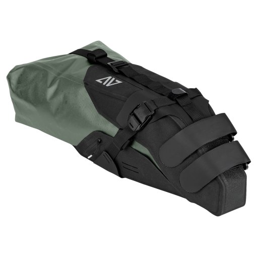 Foto de ACID PACK PRO 15 Bolsa de Sillín - black´n´green