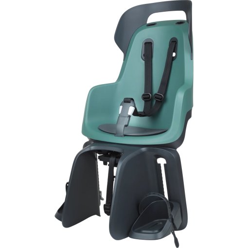 Photo produit de Bobike GO MIK HD Siège Enfant Vélo - fixation sur le porte-bagages - Peppermint