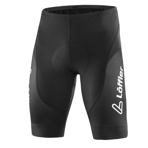 Foto de Löffler Culotte Ciclismo Hombre - Winner III - negro 990