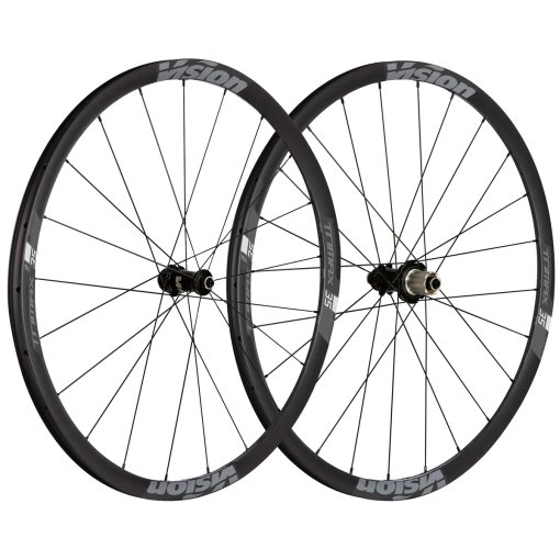 Vision Trimax 30 SC Disc Wheelset - 28