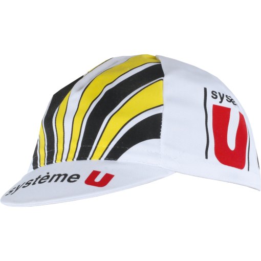 Image of Apis Retro Style Pro Cycling Cap - SYSTEM U