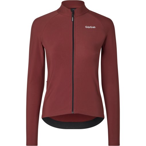 Immagine prodotto da GripGrab Maglia a Manica Lunga Donna - PACR Thermal - Dark Red