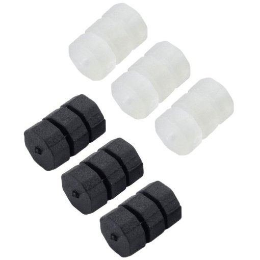 Produktbild von Jagwire Cable Donuts Set - Rahmenschützer - 3 Sets