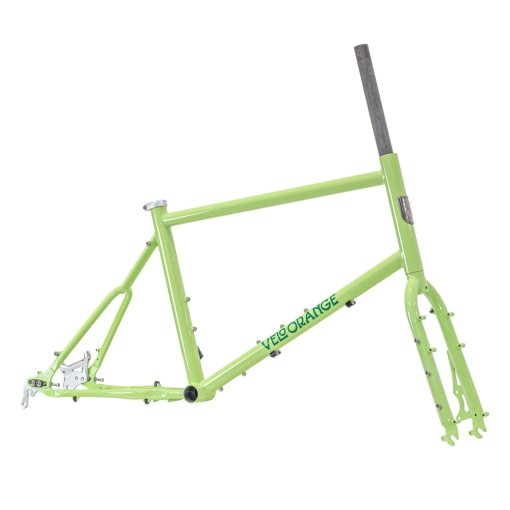 Immagine prodotto da Velo Orange Neutrino Set di telai - Celery Green